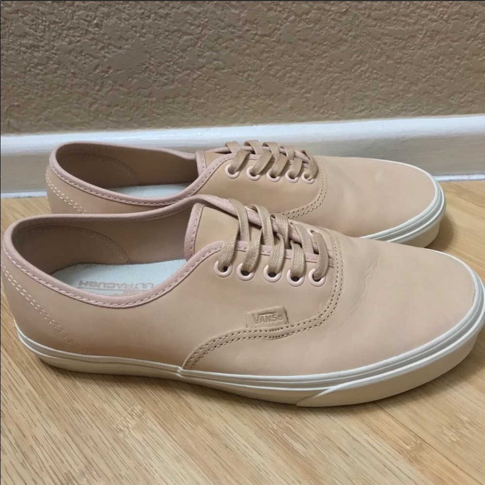 Authentic DX Vans *Rare